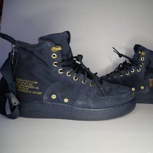 SF Airforce 1 Mid "Odsidian"